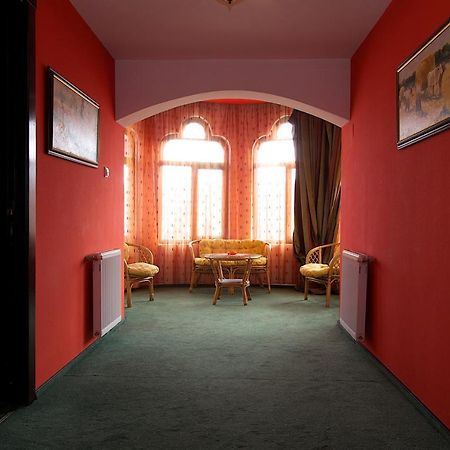 Pension Casa Dunarea プレデアル エクステリア 写真