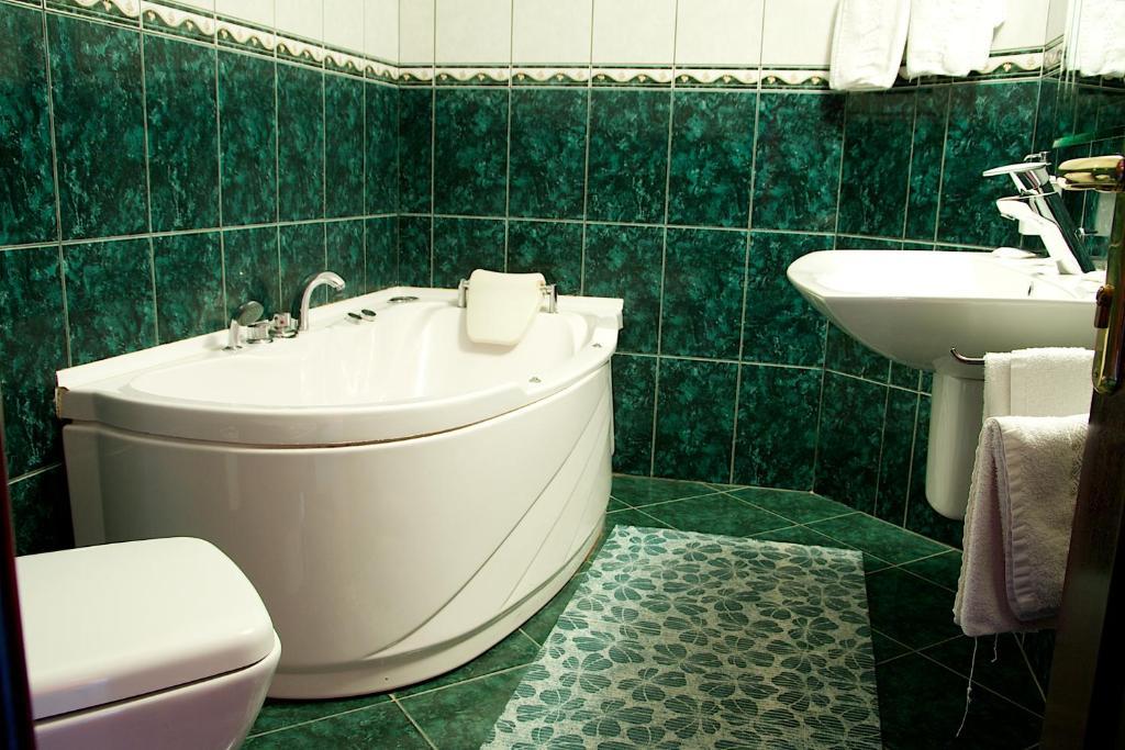 Pension Casa Dunarea プレデアル 部屋 写真
