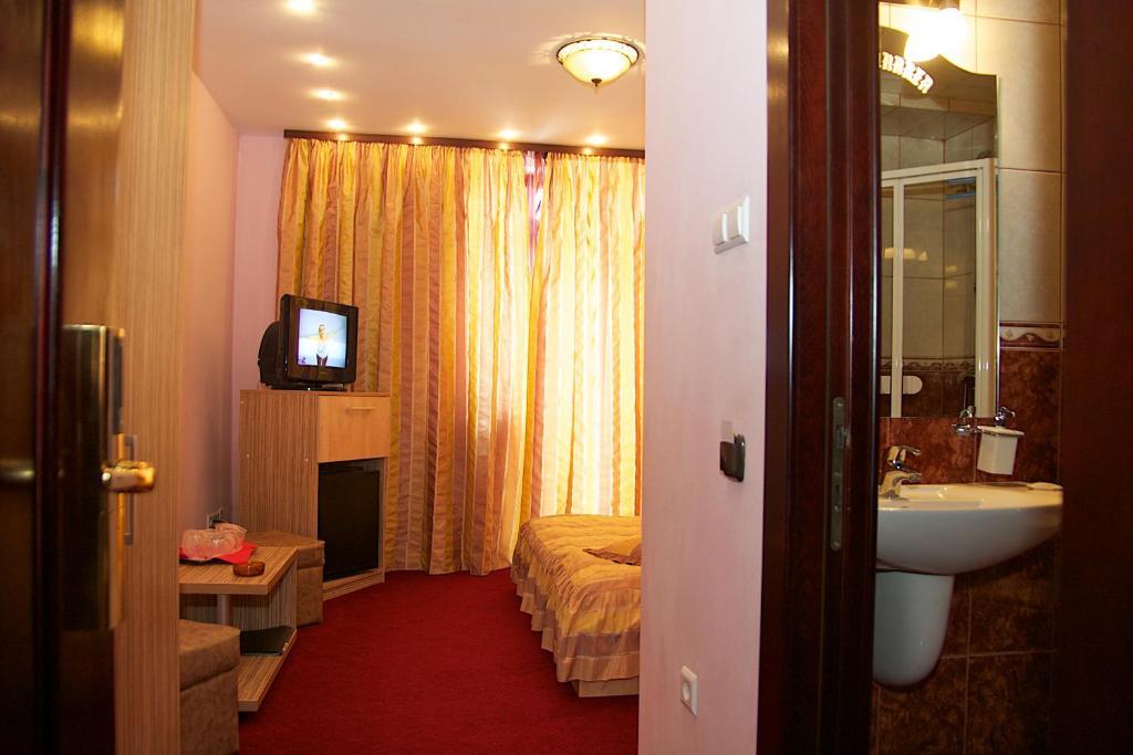 Pension Casa Dunarea プレデアル エクステリア 写真