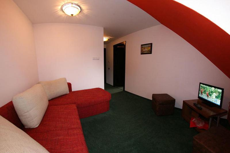 Pension Casa Dunarea プレデアル 部屋 写真