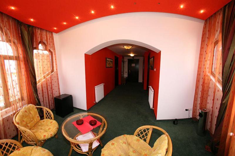 Pension Casa Dunarea プレデアル 部屋 写真