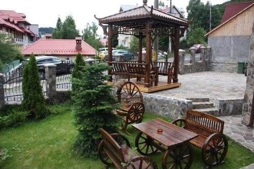 Pension Casa Dunarea プレデアル エクステリア 写真