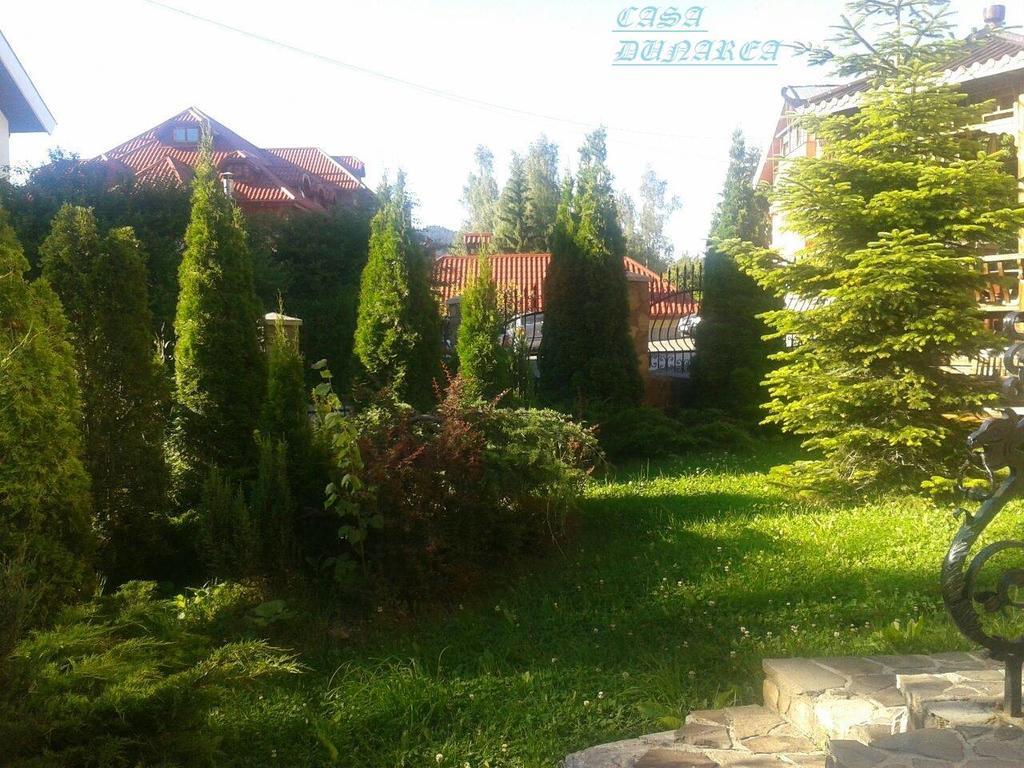 Pension Casa Dunarea プレデアル エクステリア 写真