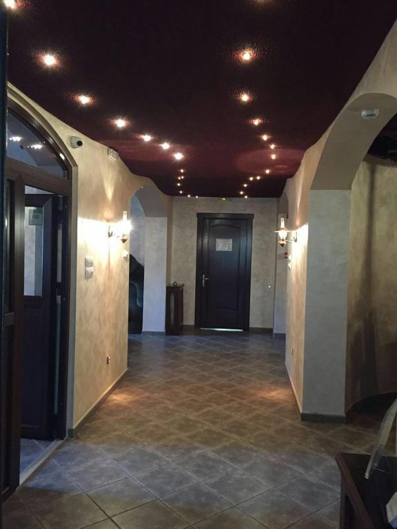 Pension Casa Dunarea プレデアル エクステリア 写真