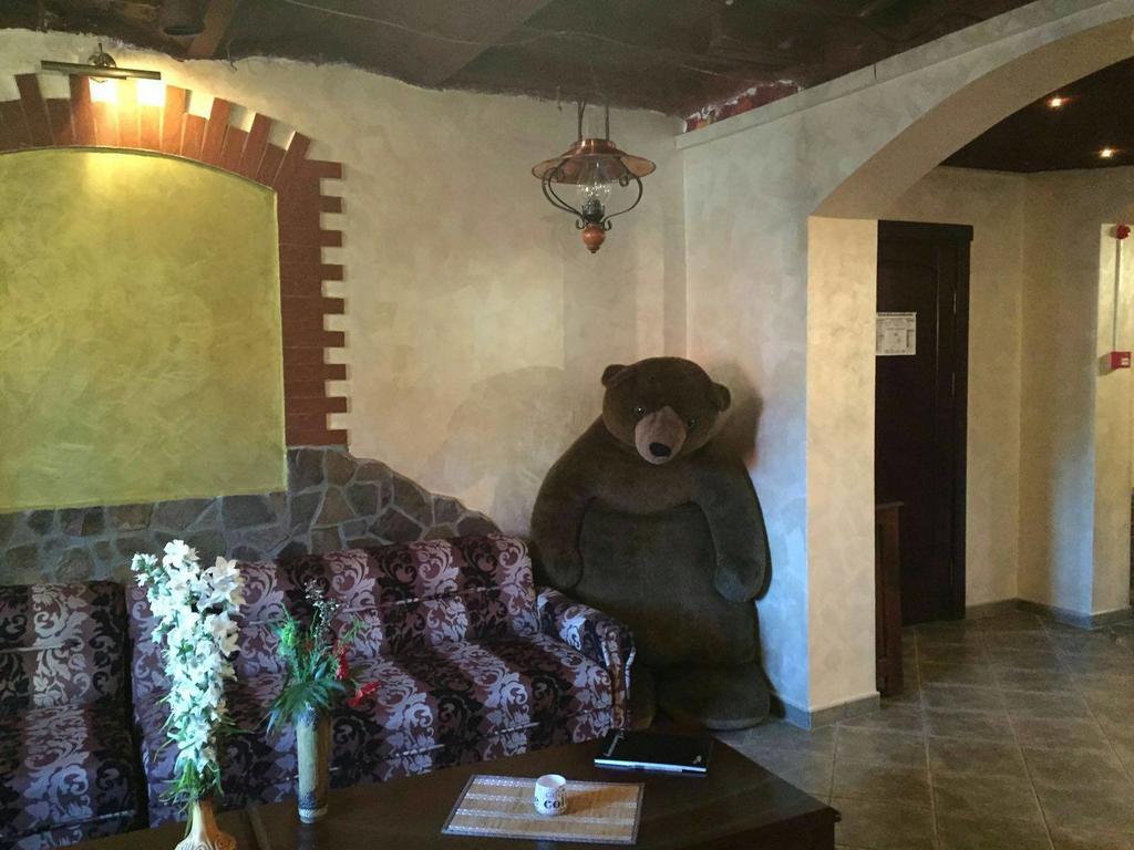 Pension Casa Dunarea プレデアル エクステリア 写真