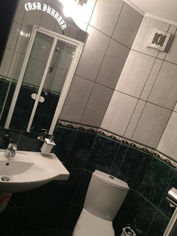 Pension Casa Dunarea プレデアル エクステリア 写真