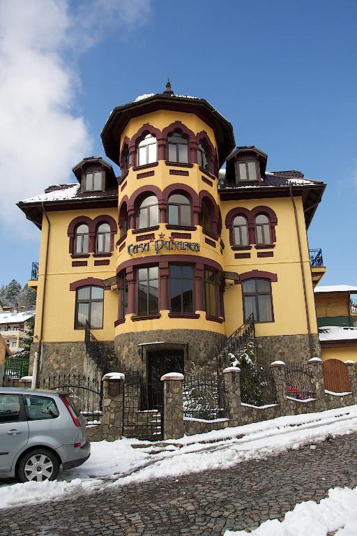 Pension Casa Dunarea プレデアル エクステリア 写真