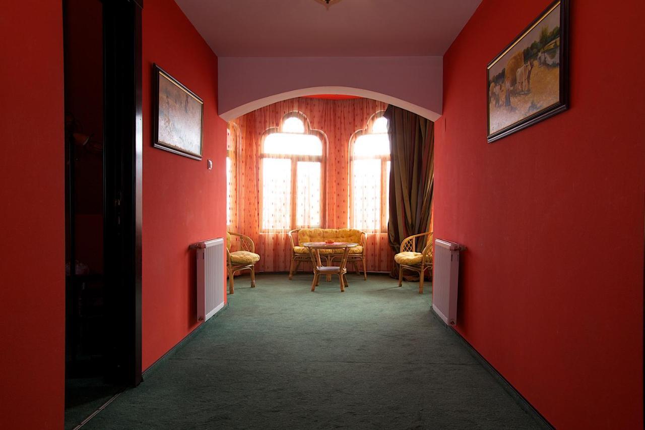 Pension Casa Dunarea プレデアル エクステリア 写真